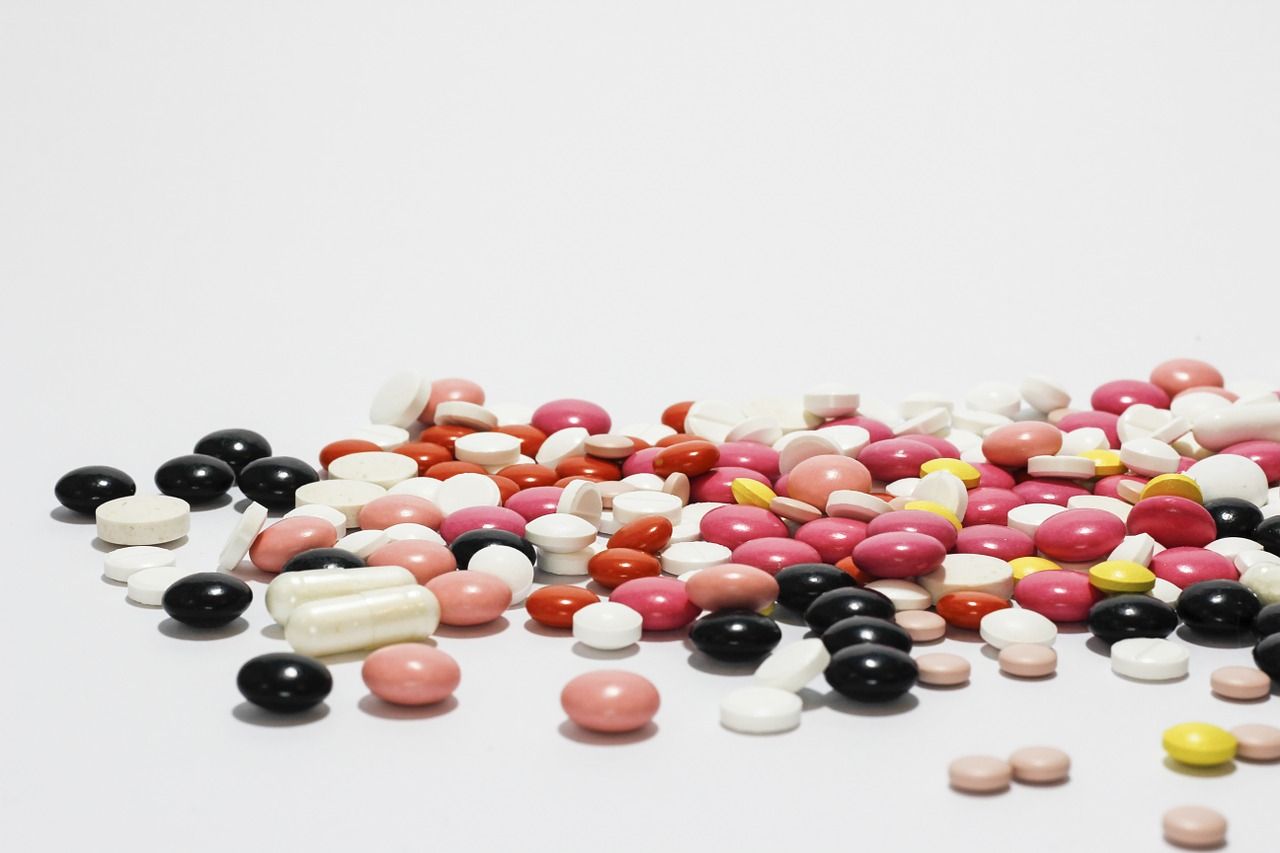 vitaminas prenatales