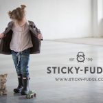 sticky-fuge niña