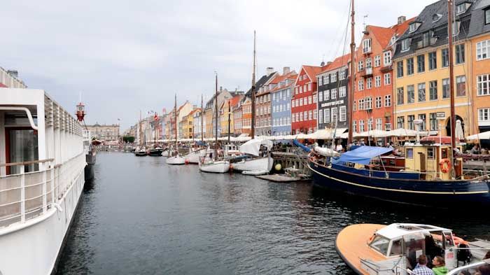 Copenhague Con Ni os D a 1 Mamaingeniera