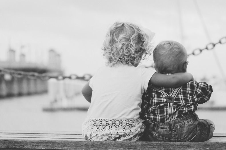 edad perfecta entre hermanos