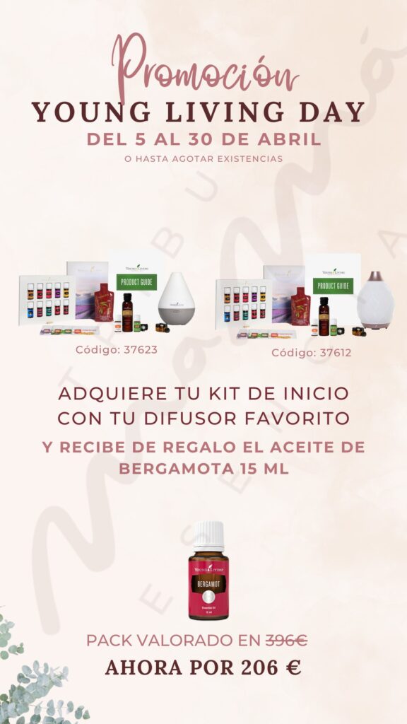 YOUNG LIVING DAY