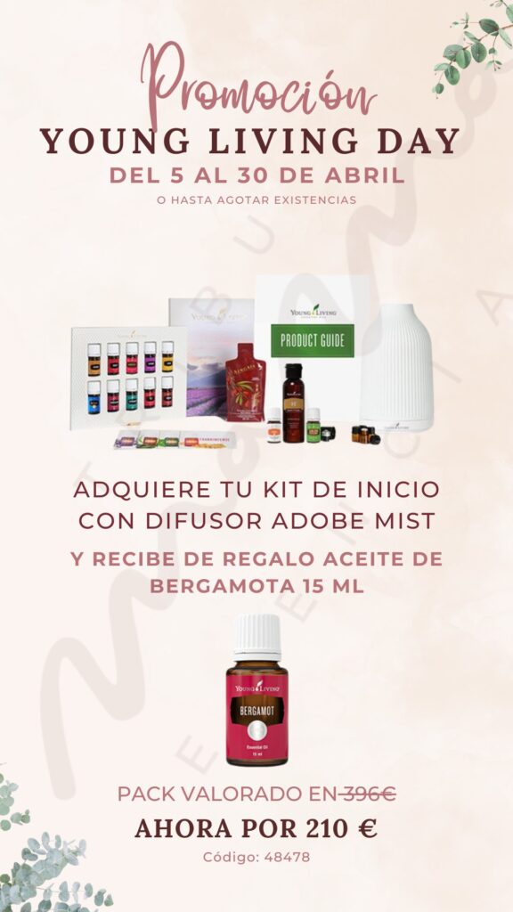 YOUNG LIVING DAY